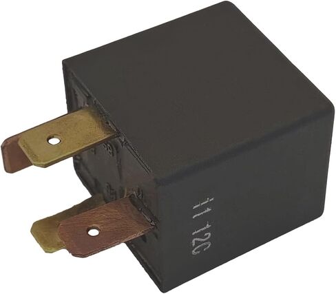 CB1A-12V ACB33201 Power Relay | High-Performance 12VDC 4-Pin | Reliable Power Relay in Saudi Arabia