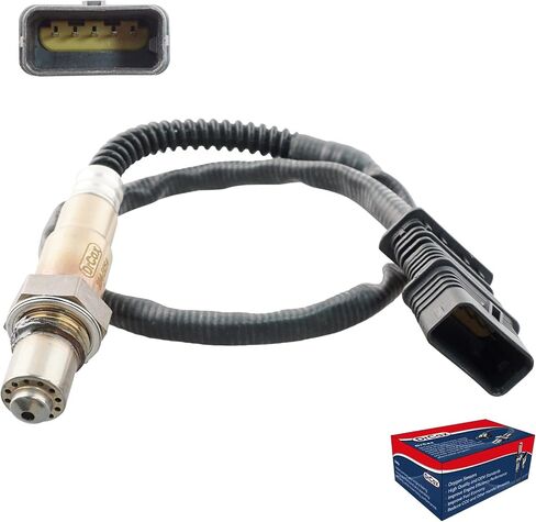 234-5054 Oxygen O2 Sensor Upstream Heated Air Fuel Ratio Compatible with BMW 228I 428I 320I 328I 528I Z4 X1 X3 X4 X5 2.0L Replace 234-5743 11787589121 0258027029 in Kuwait