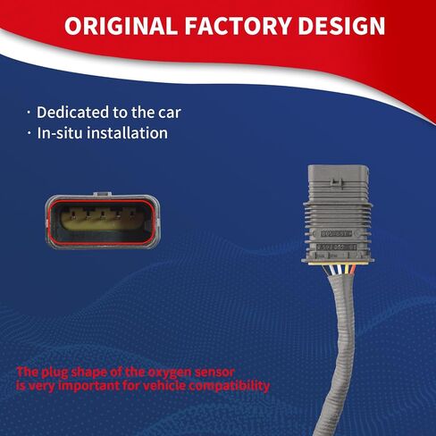 234-5054 Oxygen O2 Sensor Upstream Heated Air Fuel Ratio Compatible with BMW 228I 428I 320I 328I 528I Z4 X1 X3 X4 X5 2.0L Replace 234-5743 11787589121 0258027029 in Kuwait