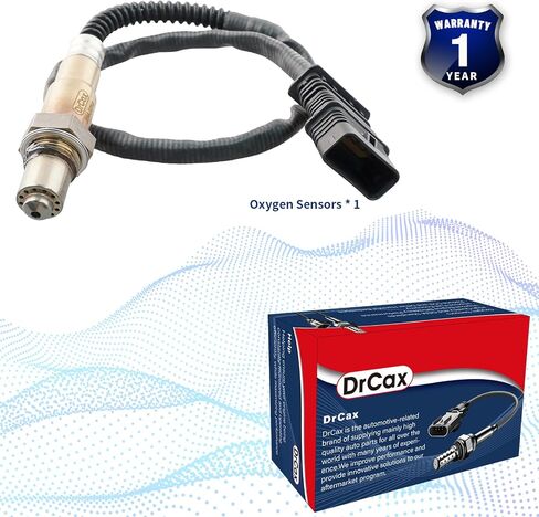 234-5054 Oxygen O2 Sensor Upstream Heated Air Fuel Ratio Compatible with BMW 228I 428I 320I 328I 528I Z4 X1 X3 X4 X5 2.0L Replace 234-5743 11787589121 0258027029 in Kuwait