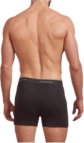 Stanfield's Men's Premium Cotton Boxer Briefs in Saudi Arabia