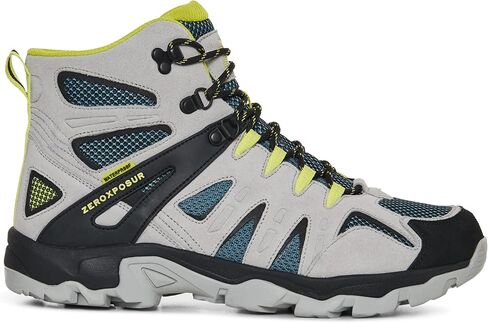 ZeroXposur Men's Colorado Mid Waterproof Hiking Boots in Saudi Arabia