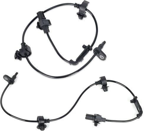 2 قطعة 57450-SNA-003 57455-SNA-003 مستشعر سرعة العجلة يسار/يمين-يصلح لهوندا سيفيك 2006-2011 in Kuwait