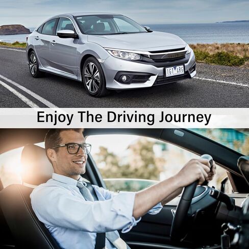 2 قطعة 57450-SNA-003 57455-SNA-003 مستشعر سرعة العجلة يسار/يمين-يصلح لهوندا سيفيك 2006-2011 in Kuwait