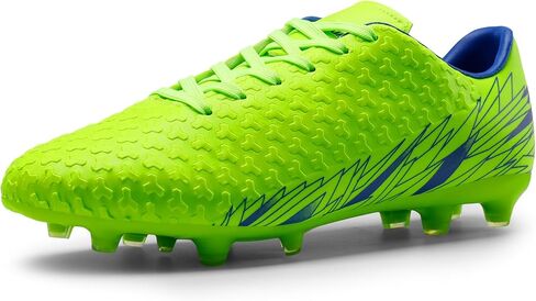 DREAM PAIRS Men's Firm Ground Soccer Cleats Shoes in Kuwait