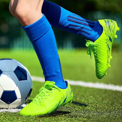 DREAM PAIRS Men's Firm Ground Soccer Cleats Shoes in Kuwait