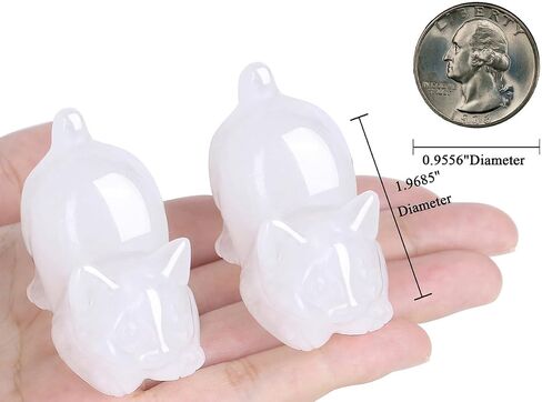 Black Cat Statue Obsidian Crystal Cat Carved Room Decor Figurines for Office Lazy Sculpture Handcrafted Healing Stone Desk Cute Natural Decoration Gemstones Gifts for Cat Lovers in Kuwait