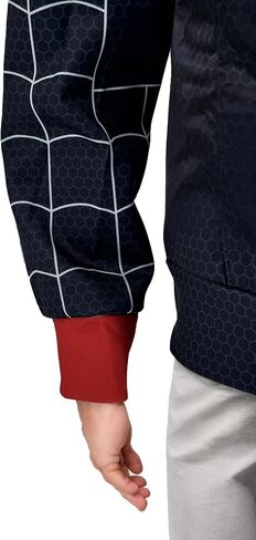 Cardigan Zip Hoodie COS Anime 3D Style Unisex/Adult in Saudi Arabia