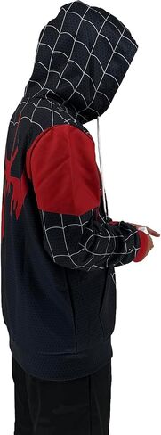 Cardigan Zip Hoodie COS Anime 3D Style Unisex/Adult in Saudi Arabia