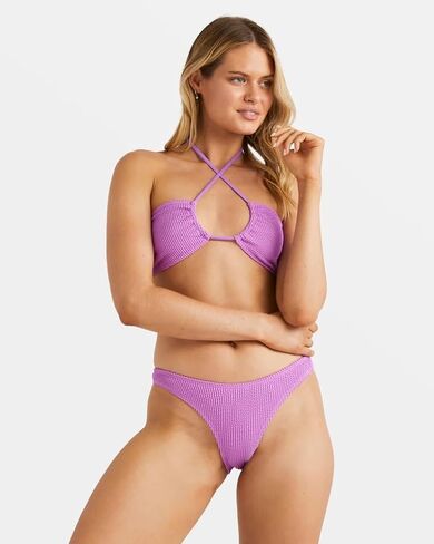 Billabong Summer High Hike Bikini Bottoms - High Leg Bikini Bottoms for Women's - Perfect for Beach Parties and Swimming in Saudi Arabia
