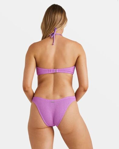 Billabong Summer High Hike Bikini Bottoms - High Leg Bikini Bottoms for Women's - Perfect for Beach Parties and Swimming in Saudi Arabia