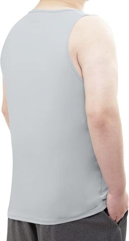 LETAOTAO Men's Big & Tall V-Neck Undershirts Short Sleeve T-Shirt Breathable Basic Tee Shirts (XL-6XL) in Saudi Arabia