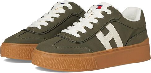 Tommy Hilfiger Women's T-celmi Sneaker in Kuwait