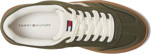 Tommy Hilfiger Women's T-celmi Sneaker in Saudi Arabia