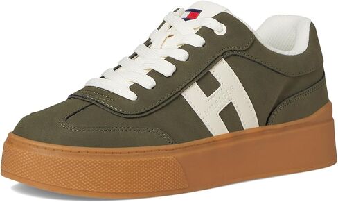 Tommy Hilfiger Women's T-celmi Sneaker in Saudi Arabia