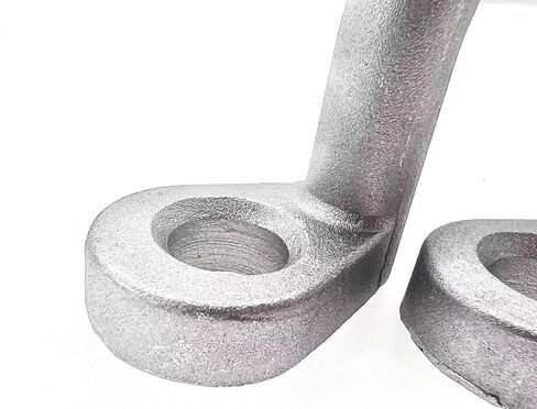Replace Trailer Tie Loop 2" I.D. Aluminum Bolt-On Lashing Rope Tie Down Ring Horse (4 pc) in Saudi Arabia