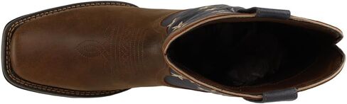 ROPER Men's American Wilder Western Boot Broad Square Toe in Saudi Arabia