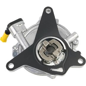 4892641AC Brake Vacuum Pump Compatible with Dodge Dart 2013-2016 / Fiat 500 2012-2017 / Fiat 500L 2014-2019 / Fiat 500X 2016-2018 / Jeep Renegade 2015-2018 Replace 4892641AB,55270032,55221559