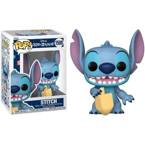 Funko Pop! Disney: Stitch (Dreidel)