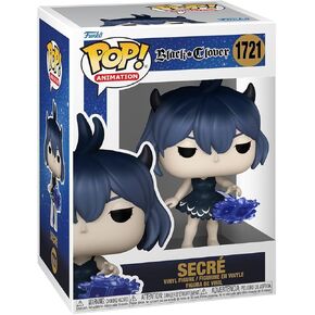 Funko Pop! Animation: Black Clover - Secré with Chase