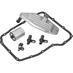 45RFE 545RFE 65RFE 66RFE Transmission 4WD 4X4 Filter Kit Deep Pan 1999up