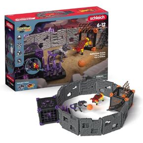 Schleich ELDRADOR Creatures BattleCave Arena: Lava vs. Shadow