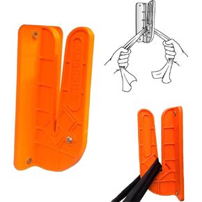 Wall-Mounted Rag Cutter,Rag Cutting Tools,Rag Cutter,Fast Cutting Rag Cutter,DIY Cuts Tools for Old Sheets, T-Shirts, Towels, Sheepskin Cloth (1pcs)