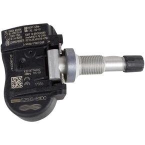 Genuine OEM 52933-B1100 TPMS Valve / 52933B1100 for Hyundai Genesis G80 18-20