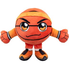 Bleacher Creatures Kentucky Wildcats 8" NCAA Kuricha Basketball Sitting Plush - Soft Chibi Inspired Plush