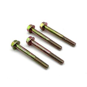 Region Offroad Disc Brake Caliper Bolts Compatible with Jeep Wrangler YJ TJ Cherokee XJ Grand Cherokee ZJ WK Liberty KJ Commander XK