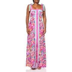 Trina Turk Women's Floral Maxi Dress