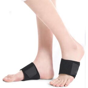 دعم القوس: دعم قوس القدم - إدراجات دعم القوس - تخفيف القوس - دعم تقويم العظام المحسن - الأقواس المسطحة - الأقواس الساقطة - القوس العالي - تخفيف آلام القدم - تخفيف التهاب اللفافة الأخمصية - عبوتان in Kuwait