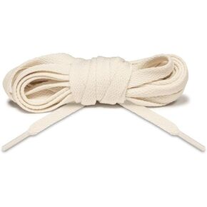 Lace Lab Premium Flat Shoe Laces for Sneakers, Athletic Shoes, & Casual Shoes