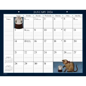 LANG American Cat™ 2025 Deskpad (25991010031)