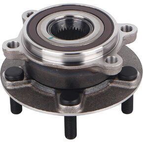 513347 مجموعة محمل محور العجلة الأمامية مناسبة لـ 2014-2019 Mazda 6، 2013-2022 Mazda CX-5