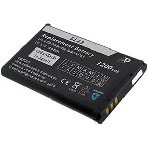 Artisan Power Replacement Battery for Honeywell Captuvo | Best For Captuvo SL22, SL42, and SL62 Enterprise Sleds | 3.7 Volts | 1200 mAh | Li-Ion Rechargeable Battery Pack | Replace Battery Models BAT-MOB00 and 55-003233-01