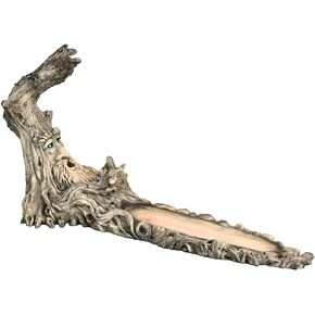 14" Tree Man Incense Burner