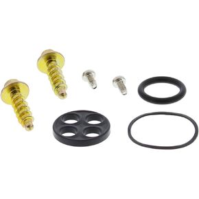 All Balls Racing 60-1014 Fuel Tap Repair Kit Compatible With/Replacement For Husaberg FE 450 2006-2008, FS 650 E, FS 650 C 2008, FS 550 E 2007, FS 450 E 2006, 2008, FE 650 C, FE 550 E 2007-2008