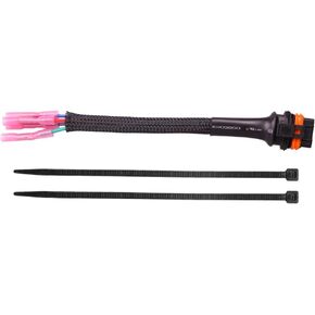 Xislet 4 Pin T-Bap Temp/Baro Sensor Wires Replacement Harnesses for Polaris Ranger Sportsman 700 750 800 EFI's Repair Wiring Harness