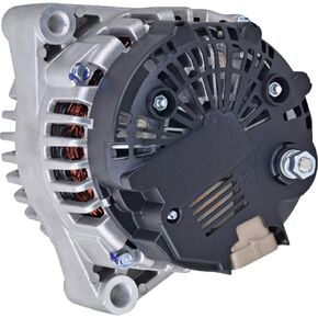 DB Electrical 400-40053 Alternator Compatible with/Replacement for 5.7 5.7L Corvette 02 03 04 2002 2003 2004 10305776 10305776A 10305776B 10327513A 10350161 10353441 15791159 15841233