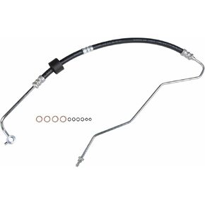 Sunsong 3402361 Power Steering Pressure Line Hose Assembly