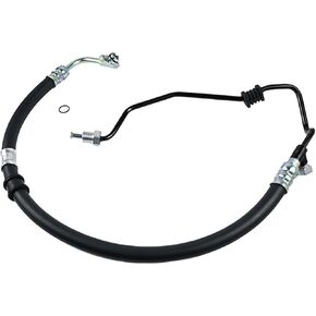 Power Steering Pressure Hose Compatible with Honda Civic 1.8L 2006-2011,53713-SNA-A06