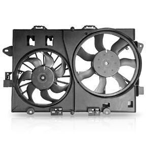 Radiator Cooling Fan Assembly for 2006 2007 2008 Chevy Equinox Pontiac Torrent 621-052