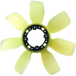 AISIN FNT-012 Engine Cooling Fan Blade - Compatible with Select Lexus LX470 Toyota Land Cruiser