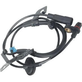 ALS2372 Rear Right ABS Wheel Speed Sensor Compatible with Outlander 2010-2013 Outlander Sport 2011-2013 Lancer 2008-2013