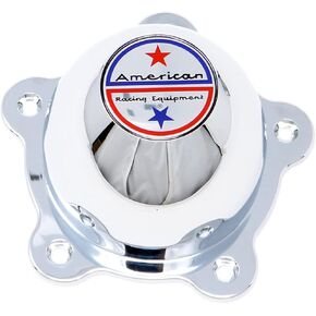 American Racing Wheels VN105-1CAP 1055001 Chrome Wheel Center Cap