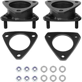 ECCPP 3" Front Strut Spacer Leveling Lift Kit 2019+ for Ford for Ranger 2WD 4WD