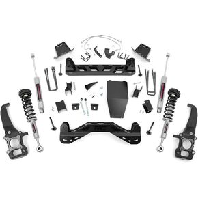 Rough Country 6" Lift Kit w/N3 Struts for 2004-2008 Ford F-150 4WD - 54623
