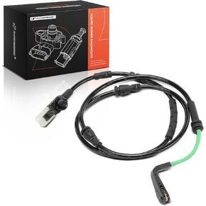 A-Premium Front Driver or Passenger Brake Pad Wear Sensor Compatible with Land Rover Range Rover Evoque 2020 2021 2022 2023 - Replace# LR115019
