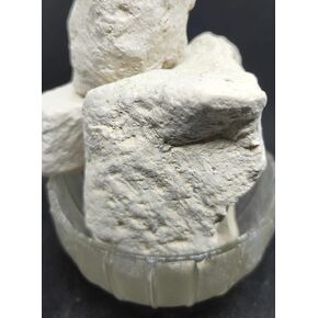 Paradise Clay 200 GMS, Gray